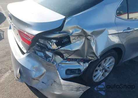 2021 Toyota Camry Le from USA, damaged, VIN 4T1C11AK3MU613255